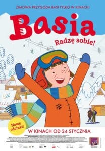 Basia Radze sobie PLAKAT ONLINE