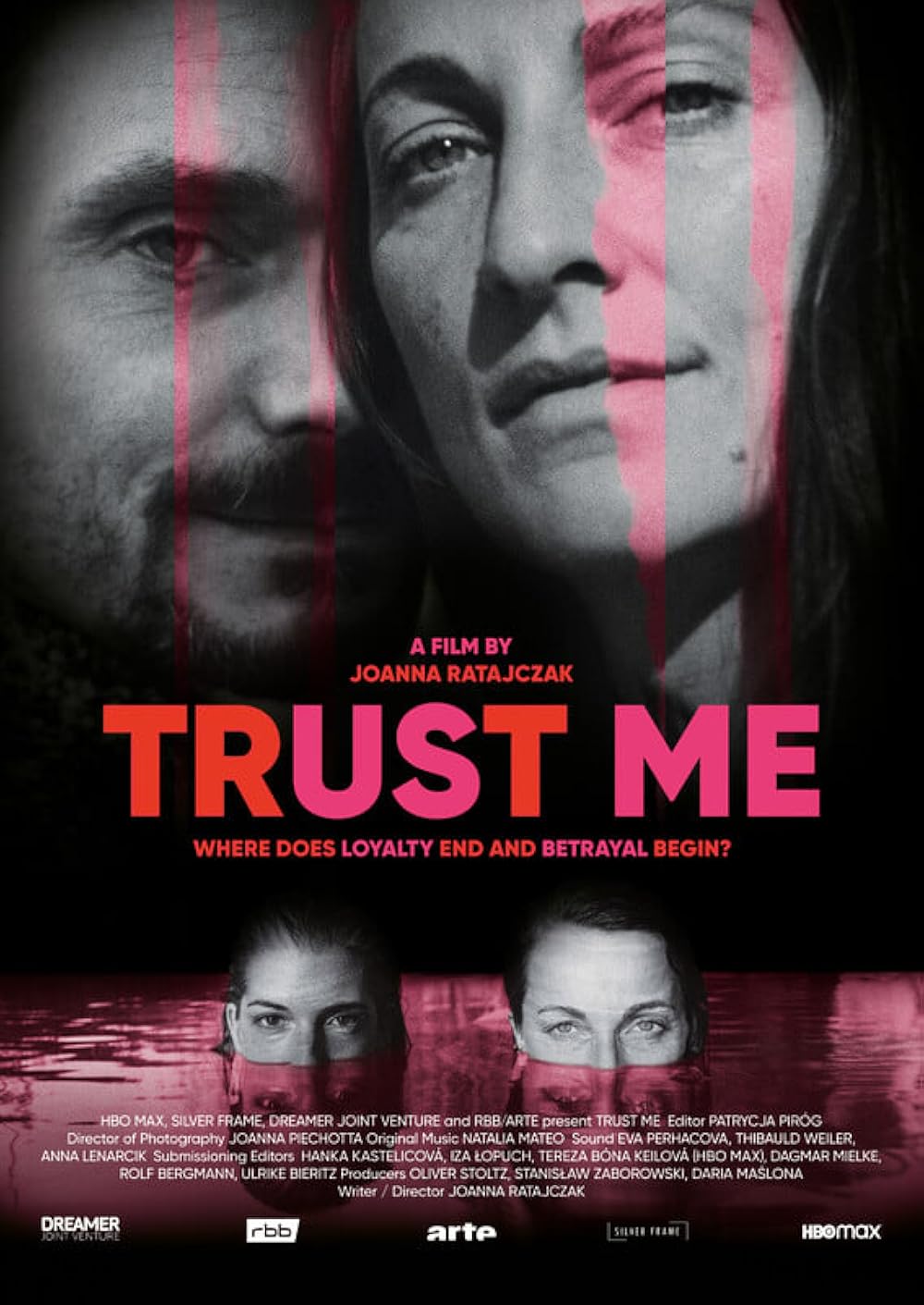 Trust me – pokaz specjalny + spotkanie z reżyserką Joanną Ratajczak