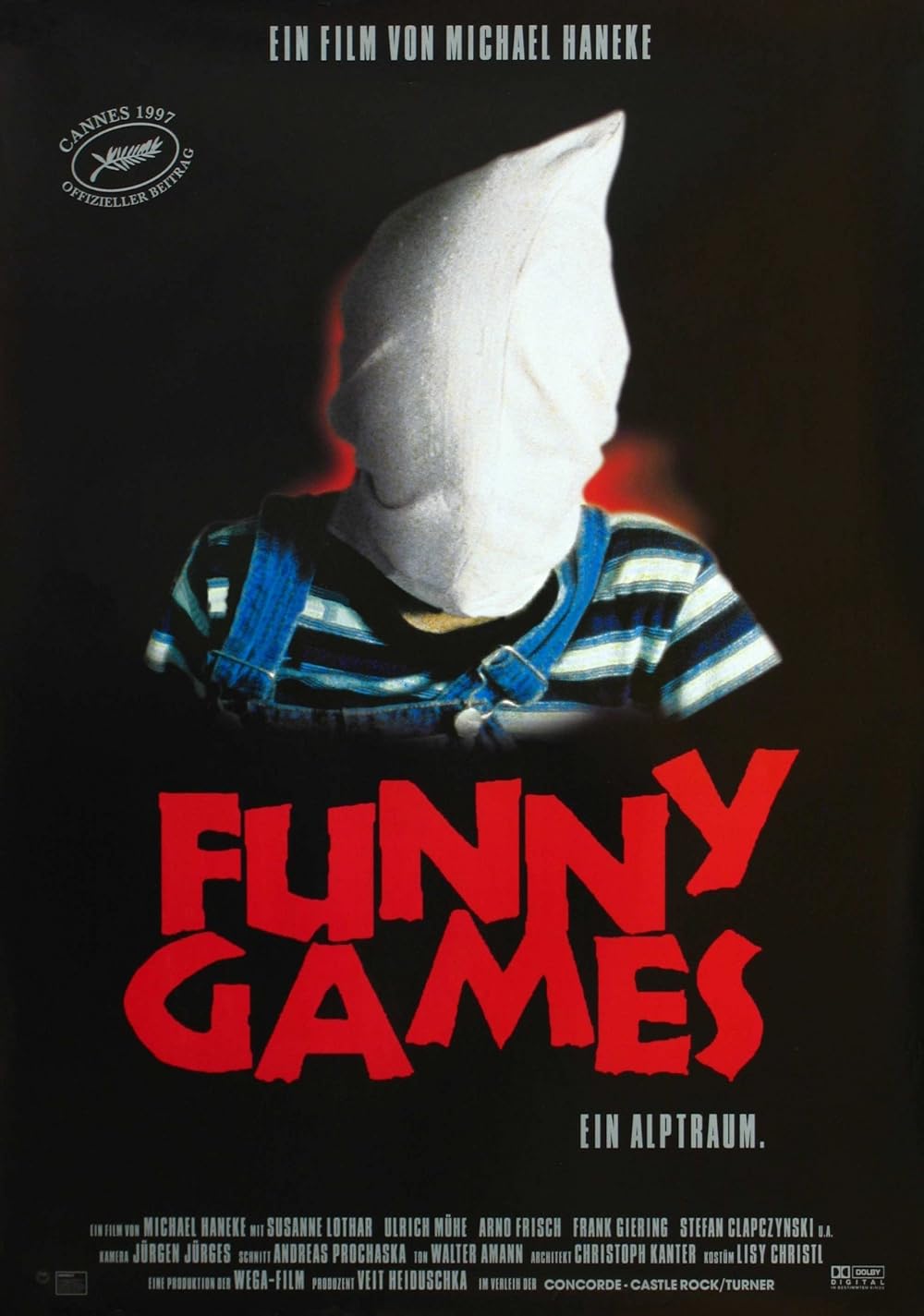 Funny games – film z prelekcją oraz dyskusją