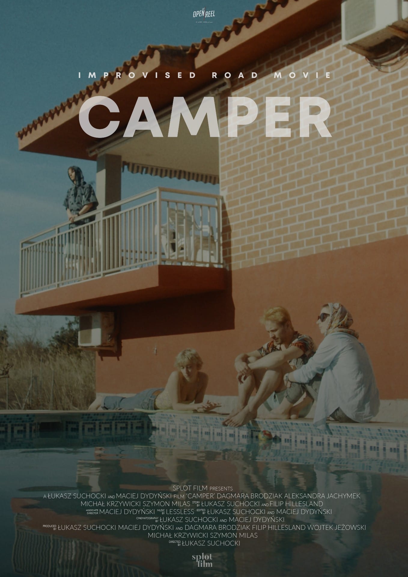 Camper | Cykl For English Press Monday
