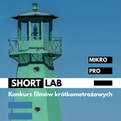 Startuje nabór do konkursu krótkich metraży Gdańskiego Funduszu Filmowego!