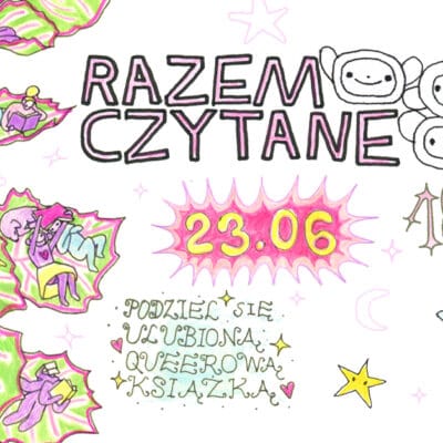Razem Czytane – IKMowe miejsce do dzielenia się literackimi zajawkami  