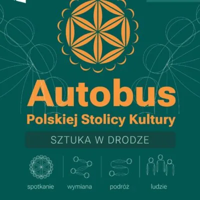 Autobus Polskiej Stolicy Kultury w Gdańsku