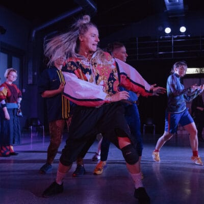 Poprowadź warsztaty choreograficzne ChoreoLAB! | Przestrzenie Sztuki Taniec