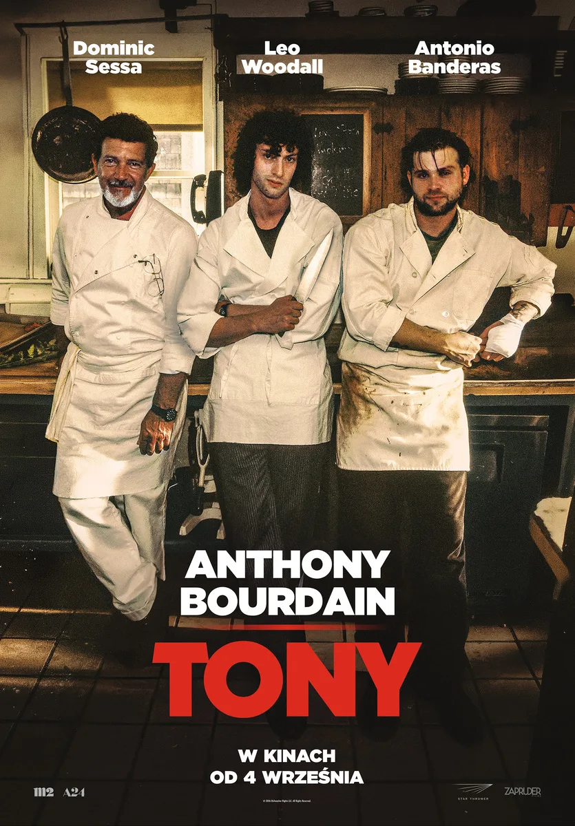 Tony | Kino Dostępne