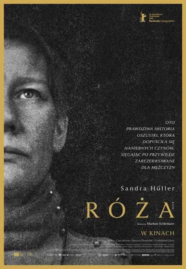 Róża (Rose) | Cykl For English Press Monday