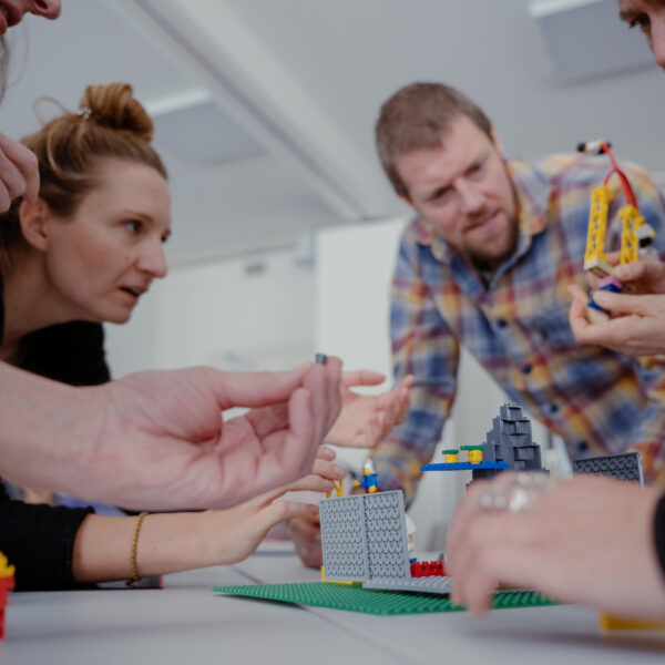 Open call na coaching z Poliną Bulat: Jak budować dobre partnerstwa?