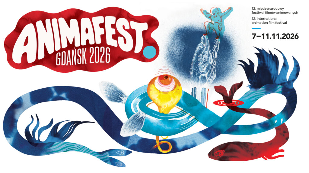 12. Międzynarodowy Festiwal Filmów Animowanych ANIMAFEST GDAŃSK