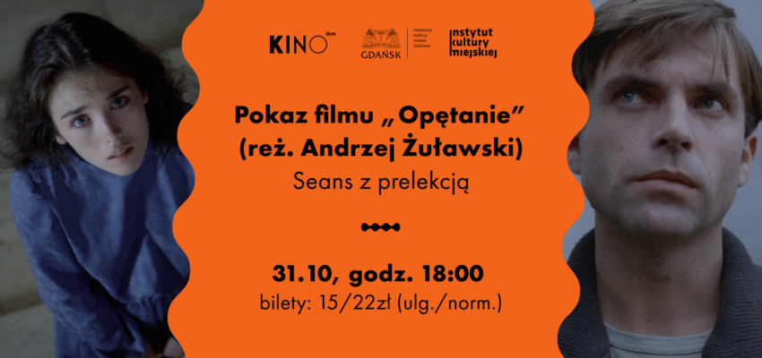 Pokazy specjalne w Kinie IKM. Egon Schiele i kultowe „Opętanie” Andrzeja Żuławskiego
